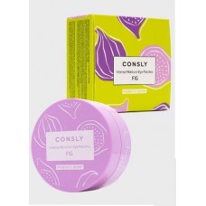 240538 Consly Глубоко увлажняющие патчи с пробиотиками и экстрактом инжира, 60 шт.