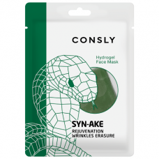 240583 Consly Гидрогелевая маска с пептидом Syn-Ake, 20 мл.