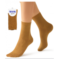 776999 Minimi Носки INVERNO 3302 меланж Ocra 39/41