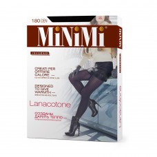 SNL-123400 Minimi Колготки LANACOTONE 180 Nero 3