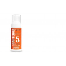 41542 Krassa MED PANTHENOL  5% Пенка после загара для всей семьи охлаждающая, 150 мл