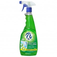 45934 RIO ROYAL Чистящее средство (жидкость) для мытья стёкол Рио Ройял "Зелёное Яблоко" 750мл.