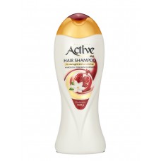 00331 ACTIVE Шампунь для окрашенных волос "Экстракт граната и календулы" NATURAL, 400 мл 00331 ACTIVE Шампунь для окрашенных волос "Экстракт граната и календулы" NATURAL, 400 мл