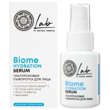 1680 NS  Lab Biome  Hydration  Гиалуроновая сыворотка для лица, 50 мл