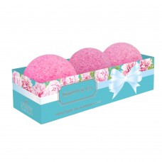 03000 Лаборатория Катрин Набор шипучей соли для ванн 180г "Happy&Co" ВС 25