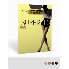 18099 Omsa Колготки Super 15 Nero 4