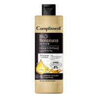 879373 Тимекс Compliment Biobotanica active Мицеллярный шампунь 7 редких масел Для поврежденных и се