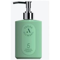 60750 ALLMASIL Шампунь для гл. очищения кожи головы 5 PROBIOTICS SCALP SCALING SHAMPOO 500мл до09.26
