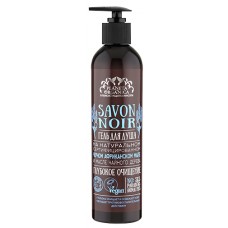 06108 PO Savon de гель для душа глубокое очищение Savon Noir 400 мл