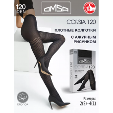 83946 Omsа Corsia 120 Nero 4