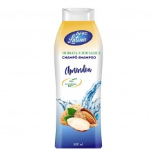 33718 Afro Latina Hair Shampoo 500ml Almond