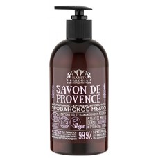 05682 PO Savon de мыло прованское Savon de Provence 500 мл