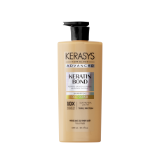 316573 Kerasys Шампунь Керасис Advanced Keratin Bond ГЛУБОКОЕ ВОССТАНОВЛЕНИЕ 600 мл.