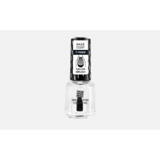 Brigitte Bottier лаковое базовое покрытие для ногтей BASE COAT 12мл