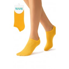 923928 Minimi Носки MINI FRESH 4102 укороченный Giallo 39-41