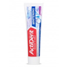06449 ACTIVE Зубная паста "Отбеливающая" Whitening, без триклозана, 130 г