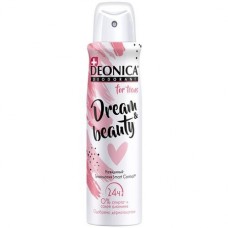 96713 DEONICA FOR TEENS дезодорант Dream & Beauty 150 мл (спрей)