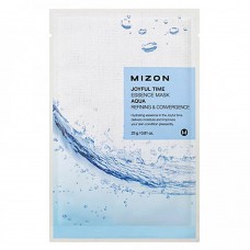 752293 MIZON Тканевая маска для лица с морской водой 23 г^