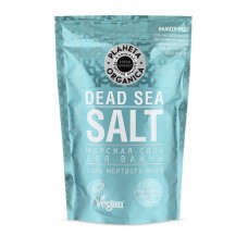 21269 Planeta Organica Fresh Market Морская соль для ванны, 400 гр