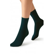 022681 Minimi Носки COTONE 1203 меланж Verde Foresta 35/38+