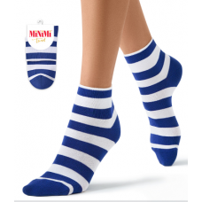 SNL-501105 Minimi Носки TREND 4202 полоски Blu 39-41^