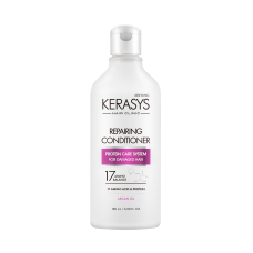 288948 KeraSys Rinse Кондиционер для волос КераСис Восстанавливающий 180 мл.