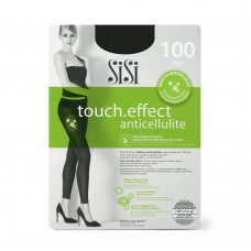 SiSi Леггинсы pantacollant Touch Effect Anticellulite 100 Nero 3