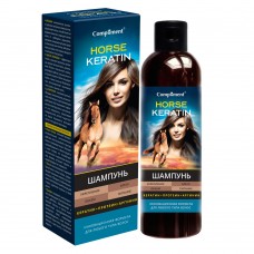 798016 Тимекс Compliment HORSE KERATIN Шампунь для волос 250 мл