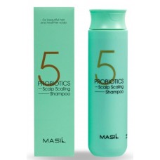 060569 Masil Шампунь глубоко очищающий с пробиотиками - 5 Probiotics scalp scaling shampoo, 150мл