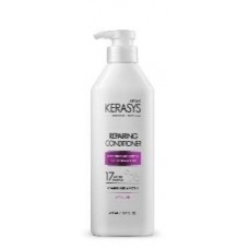 849705 KeraSys Rinse Кондиционер для волос Восстанавливающий 600 мл.