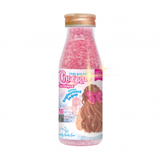 01938 Лаборатория Катрин Соль для ванн Candy bath bar 435г "Клубничный зефир"