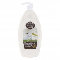 259320 Shower Mate Goat Milk Гель для душа "Увлажняющий на козьем молоке" 550 мл.