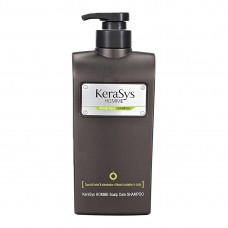 877395 Kerasys Homme Scalp Care Шампунь для волос "Лечение кожи головы для мужчин" 550 мл