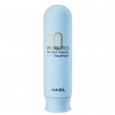 061672 Masil 10 PROBIOTICS PERFECT VOLUME Маска для увеличения объема волос с пробиотиками 300 мл