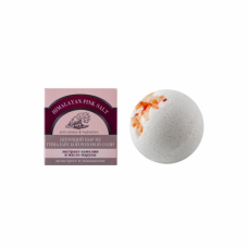 35527 Бурлящий шар Concept Ocean из Гималайской розовой соли с экстрактом камелии и маслом марулы ^