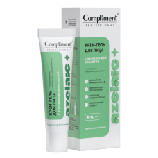 918978 Тимекс Compliment Professional Azelaic Крем-гель для лица с азелаиновой кислотой, 35мл