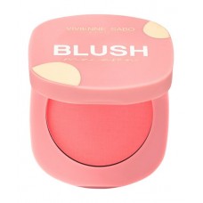 Vivienne Sabo  Матовые румяна для лица Blush visage mat “Macaron” 02
