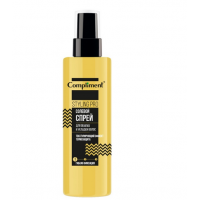918336 Тимекс Compliment STYLING PRO Cолевой спрей для объема и укладки волос,гибкая фиксация,200мл