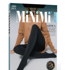 MINIMI ARTICA 480 den Nero 2(S/M)