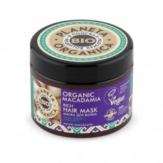 08539 PO Organic Organic macadamia Маска для волос, 300 мл