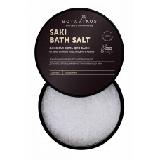 11186 BOTANICA  Сакская соль без аромата, 650г