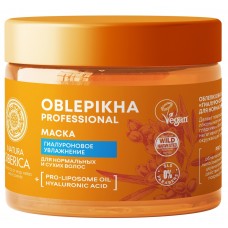 2451 NS Oblepikha Siberica Маска облепихов. д/ сухих норм. волос 300мл 2451 NS Oblepikha Siberica Маска облепихов. д/ сухих норм. волос 300мл