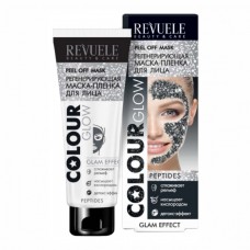 101043 Тимекс Revuele COLOUR GLOW регенерирующая маска-пленка для лица, 80мл