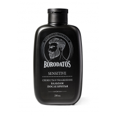 7498 BR Бальзам после бритья "SENSITIVE", 250 мл
