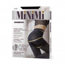 SNL-436762 Minimi Колготки PUSH UP MICRO 70/140 Nero 3