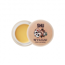 162697 SHU ВЫСОКОПИГМЕНТИРОВАННЫЙ КОРРЕКТОР ДЛЯ ЛИЦА SPYWEAR МАРКИ SHU №33 желтый