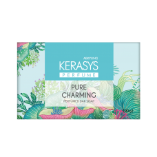 321737 KeraSys Perfume Мыло парфюмированное ШАРМ 90 г.