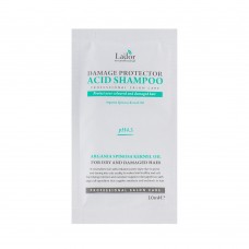 817444 La'dor Damage Protector Acid Shampoo Шампунь с аргановым маслом (пробник) 10мл
