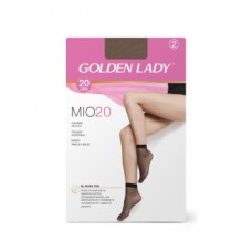 SNL-441087 Golden Lady MIO 20 носки (2 пары) Daino 0