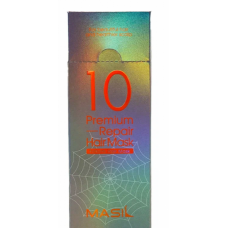 062396 Masil Маска восстанавливающая 10 PREMIUM REPAIR HAIR MASK  12 мл*10 шт.